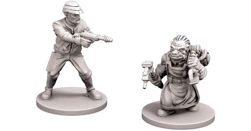 Assaut sur l'Empire : Le Gambit de Bespin – Image 3