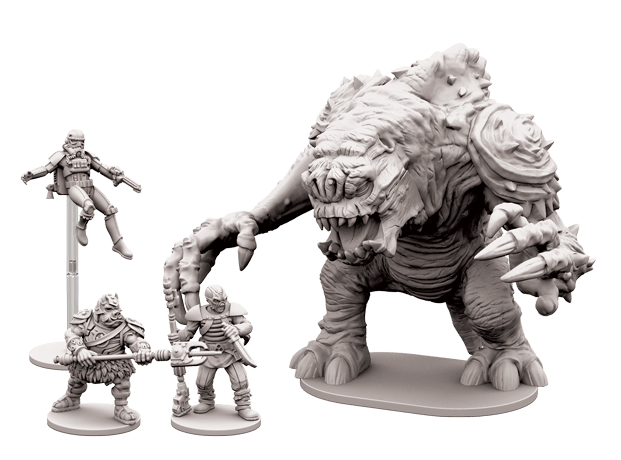 Assaut sur l'Empire : Le Royaume de Jabba – Image 3