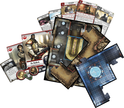 Assaut sur l'Empire : Ombres Jumelles – Image 3