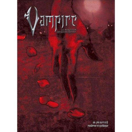 Vampire : le Requiem 2ème édition - Livre de Base