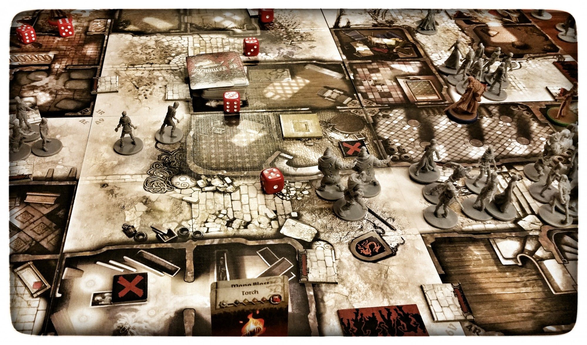 Zombicide Black Plague (fr) – Image 7