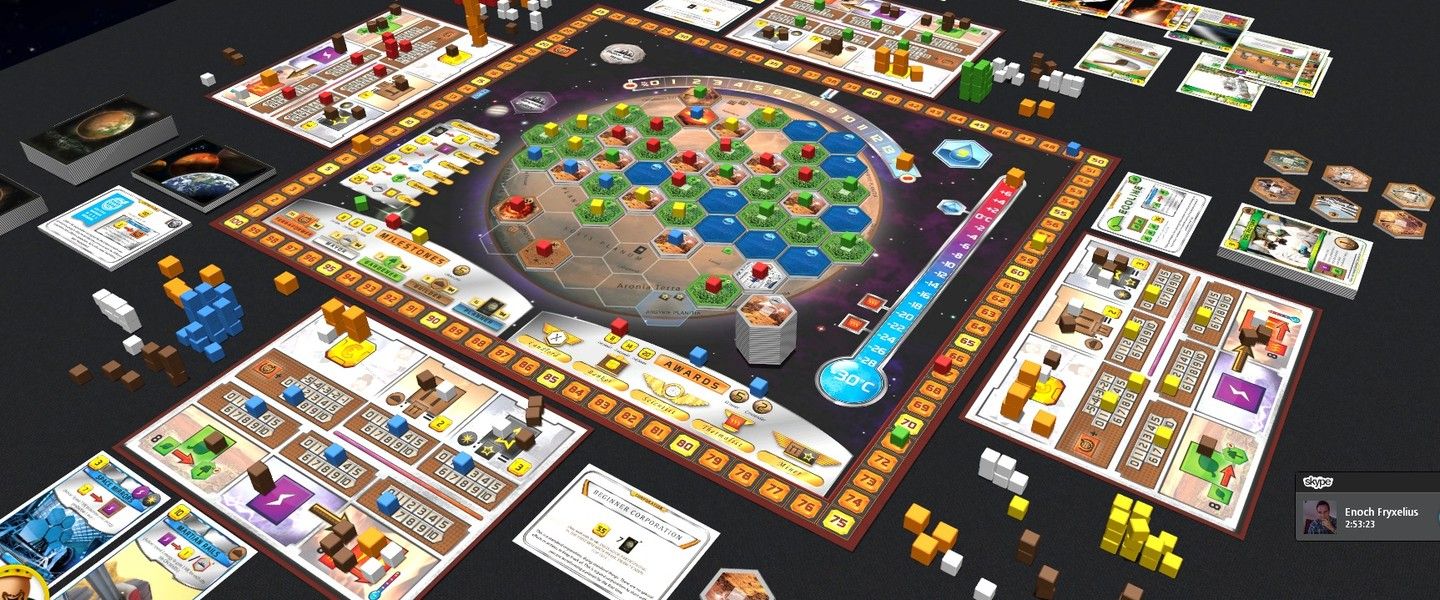 Terraforming Mars – Image 2