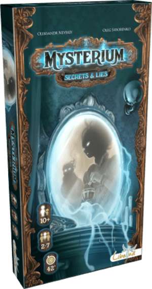 Mysterium : Secrets & Lies