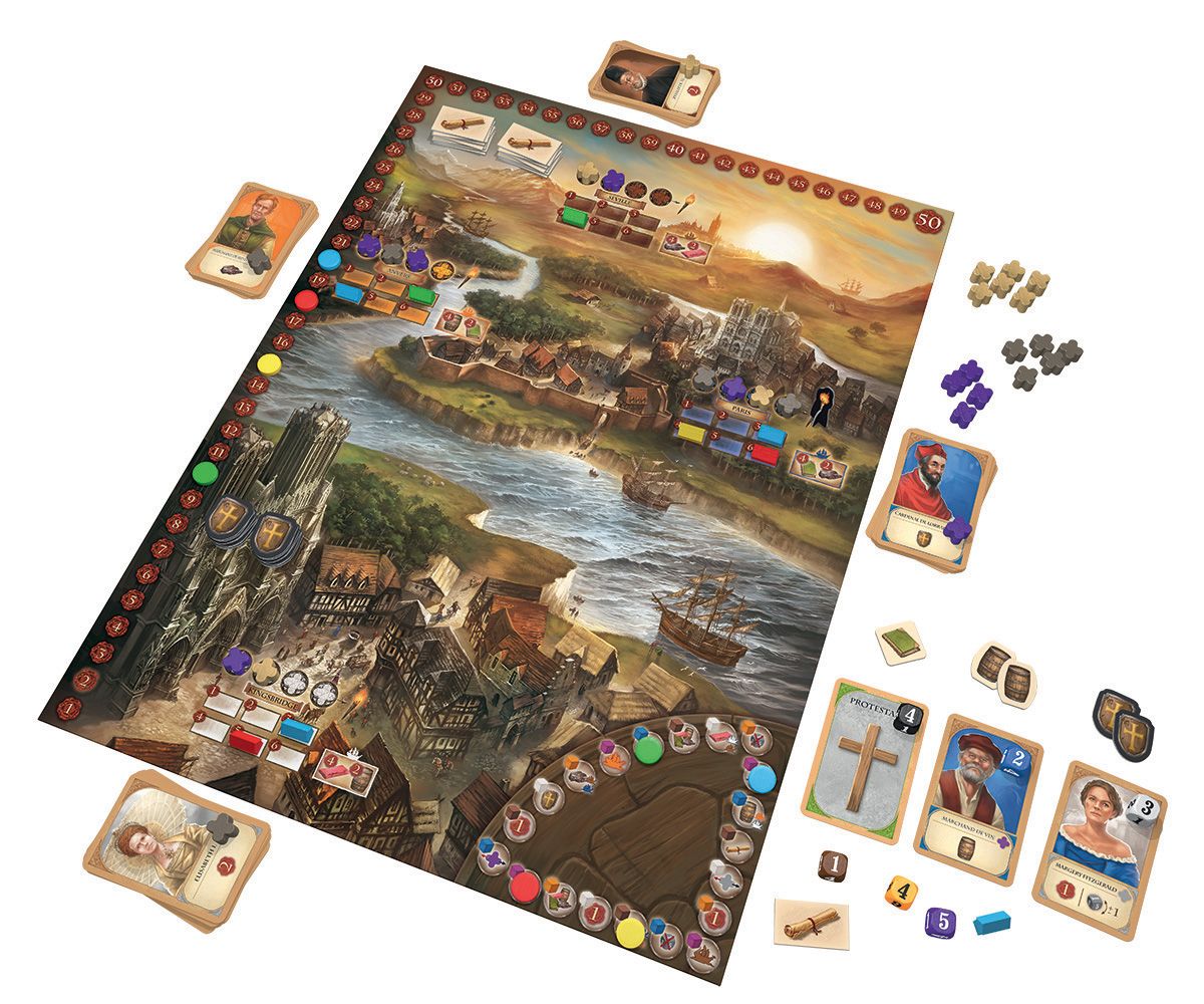 Une Colonne de Feu – Image 2