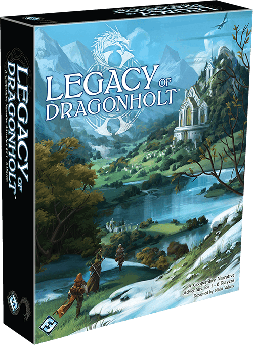 Legacy of Dragonholt