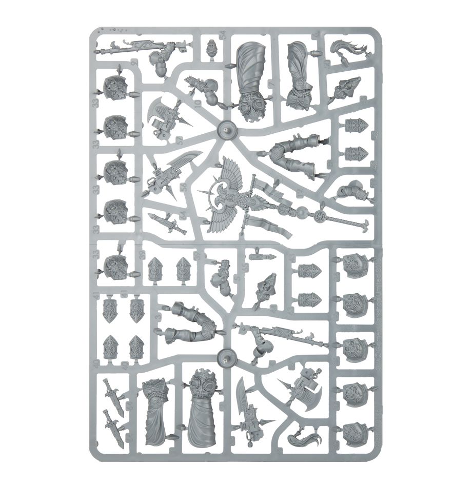 Adeptus Custodes Custodian Wardens – Image 6