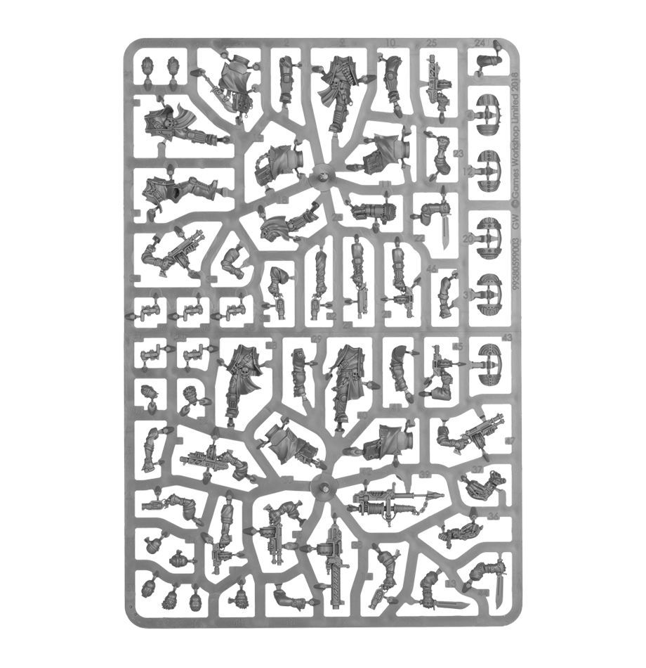 Necromunda : Orlock Gang – Image 3