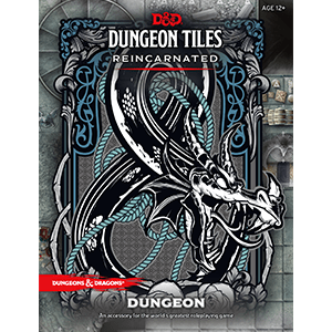 D&D Dungeon Tiles - Reincarnated Dungeon