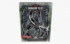 D&D Dungeon Tiles - Reincarnated City