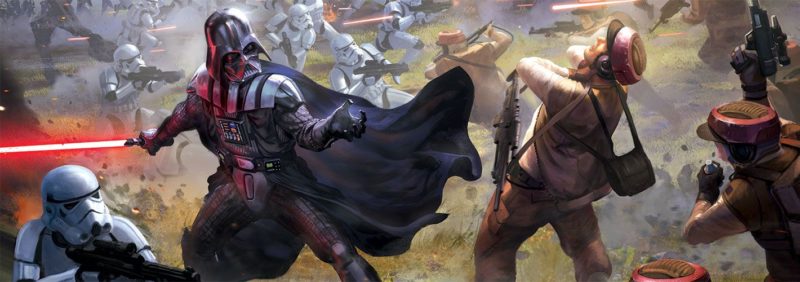 Launch Day Star Wars Legion