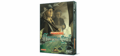 Pandemic : Montée des Eaux