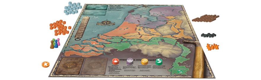 Pandemic : Montée des Eaux – Image 2