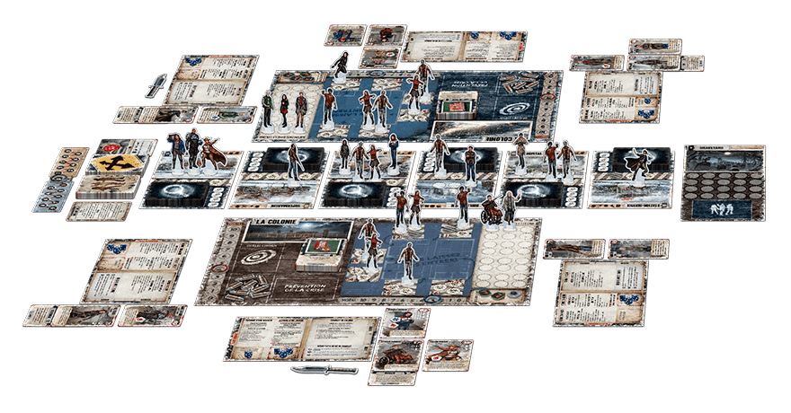 Dead of Winter : Colonies en Guerre – Image 2