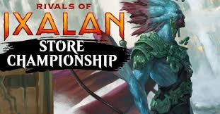 Rivals of Ixalan Store Championship
