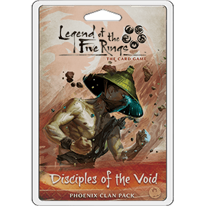 L5R : Disciples of the Void