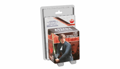 Assaut sur l'Empire : Luke Skywalker