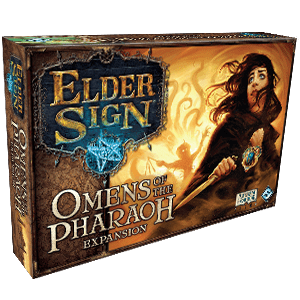Elder Sign : Omens of the Pharaoh