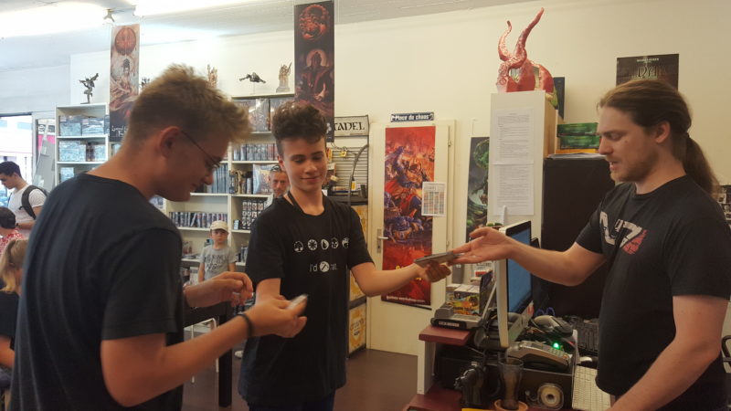 Avant-première Battlebond – Les photos