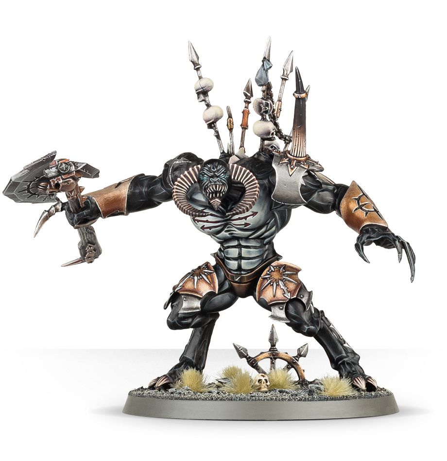 Slaves to Darkness Daemon Prince – Image 3