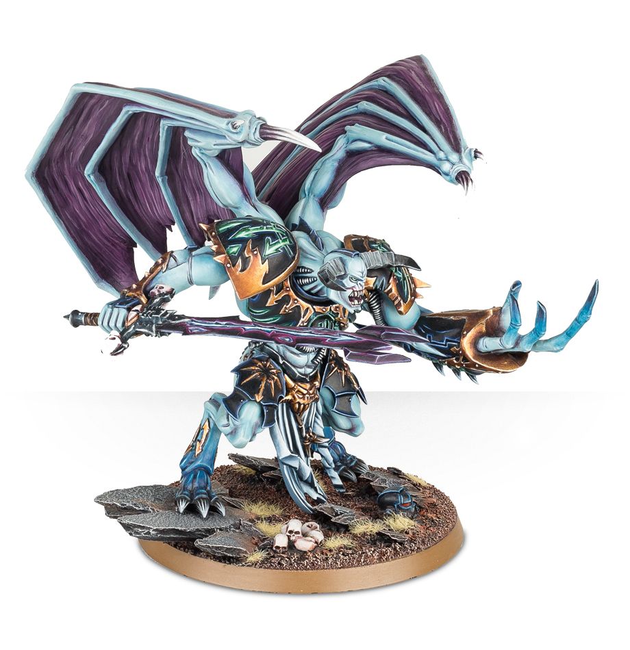 Slaves to Darkness Daemon Prince – Image 5
