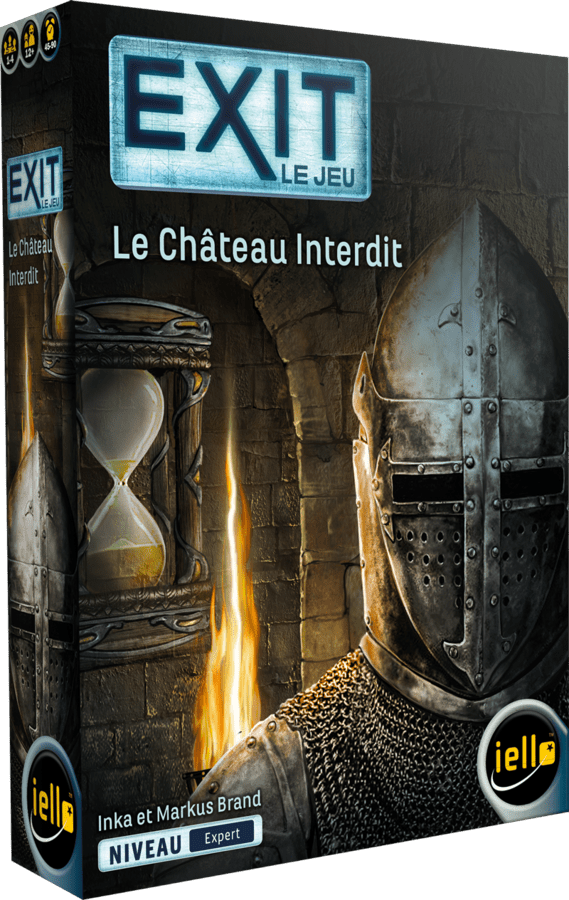Exit : Le Château Interdit
