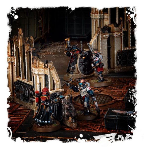Launch Day – Kill Team