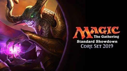 Magic Standard Showdown