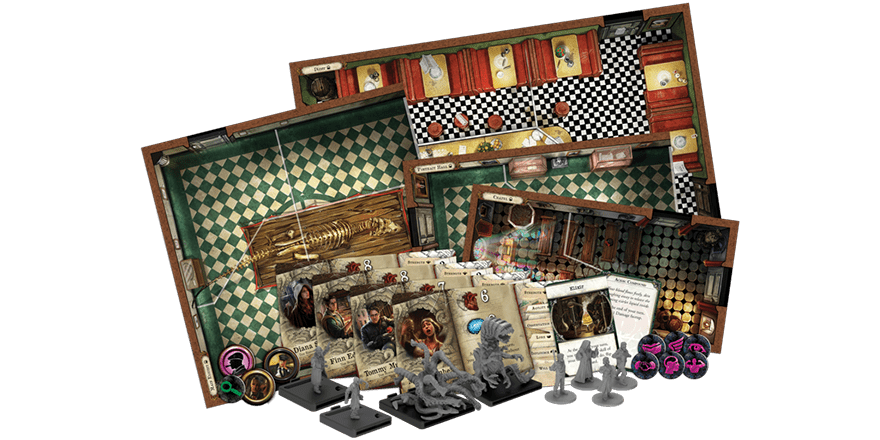 Les Demeures de l'Epouvante : Les Rues d'Arkham – Image 3