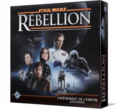 Star Wars Rébellion : L'Avènement de l'Empire