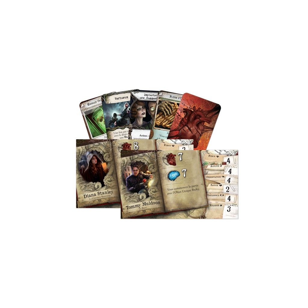 Les Demeures de l'Epouvante : Les Rues d'Arkham – Image 2