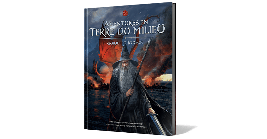 Aventures en Terre du Milieu : Guide du Joueur