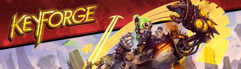 Tournoi Keyforge