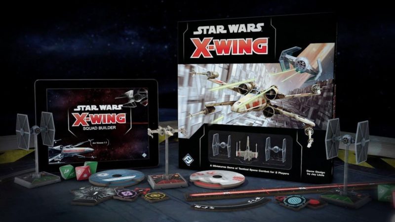 X-Wing V2 est en boutique !