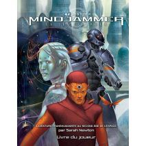 Mindjammer : Livre du Joueur