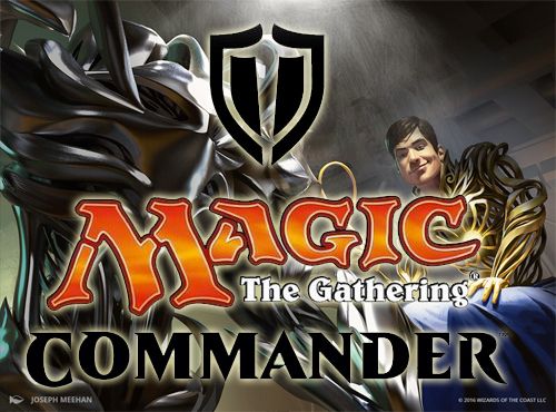 Tournoi Magic Commander