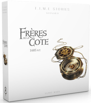 Time Stories : Frères de la Côte