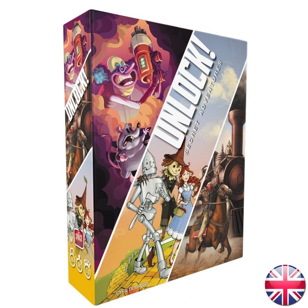 Unlock Secret Adventures (en)