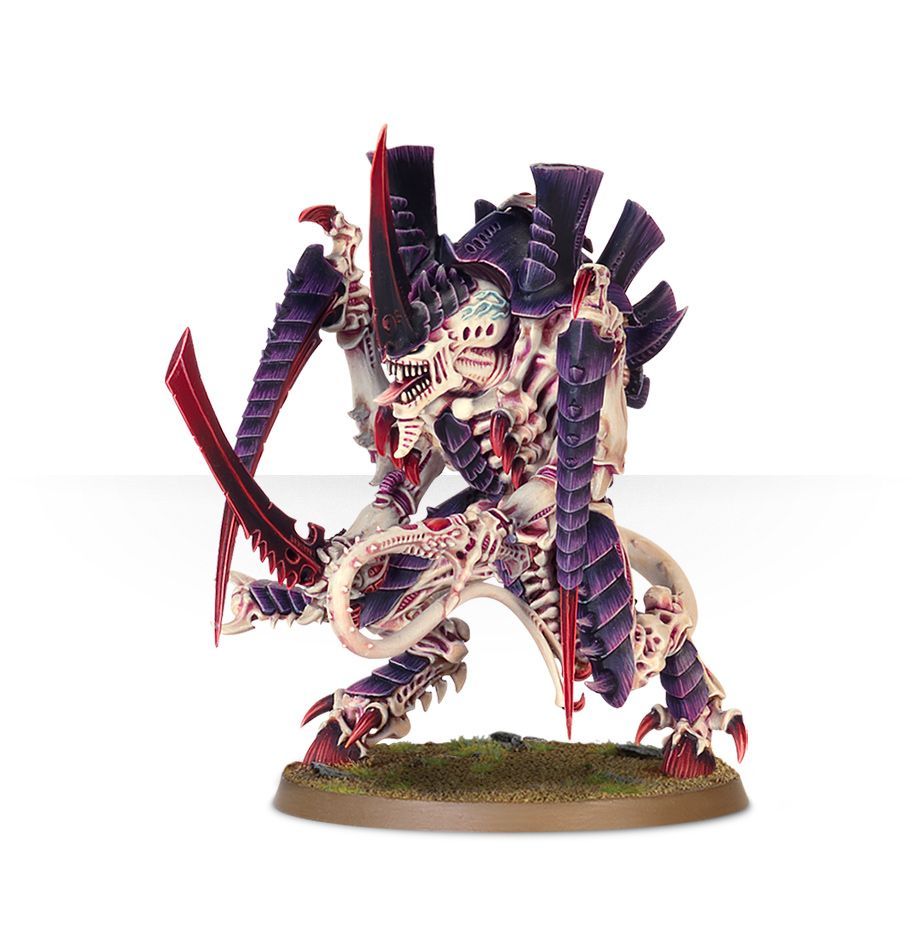 Tyranids Hive Tyrant – Image 2