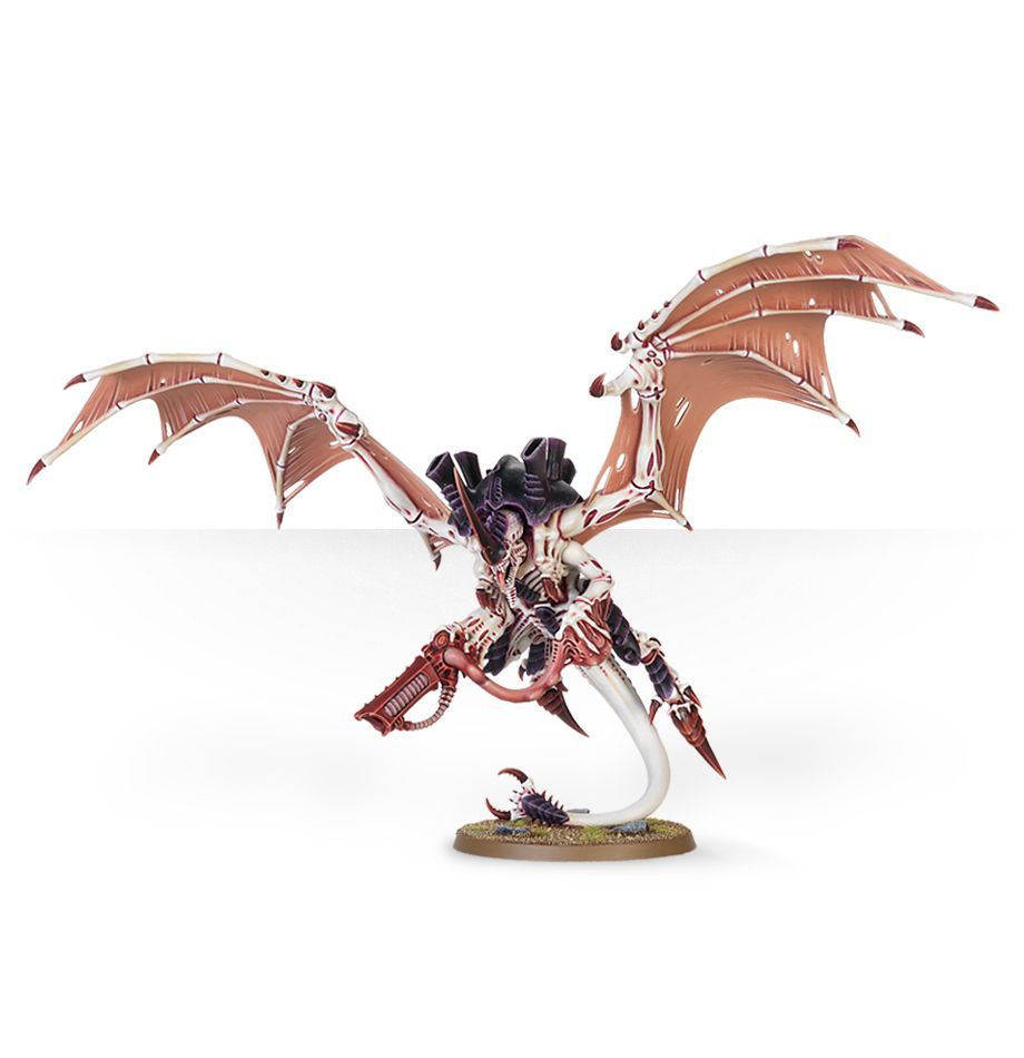 Tyranids Hive Tyrant – Image 3