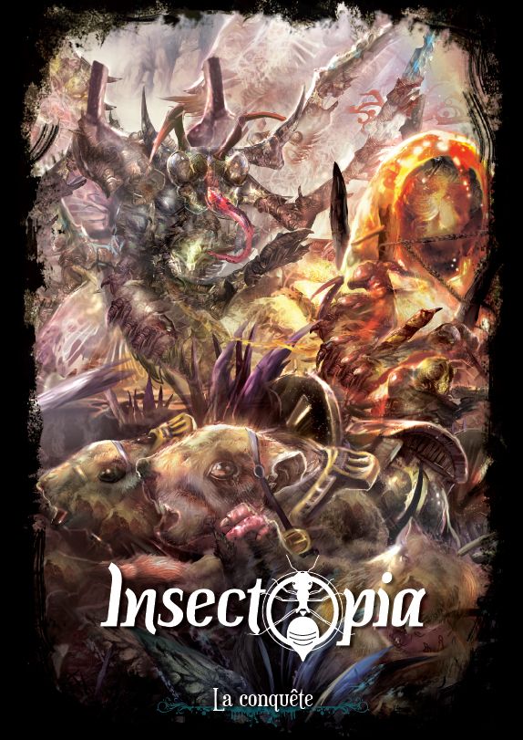 Insectopia : La Conquête