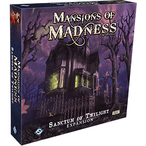 Mansions of Madness : Sanctum of Twilight