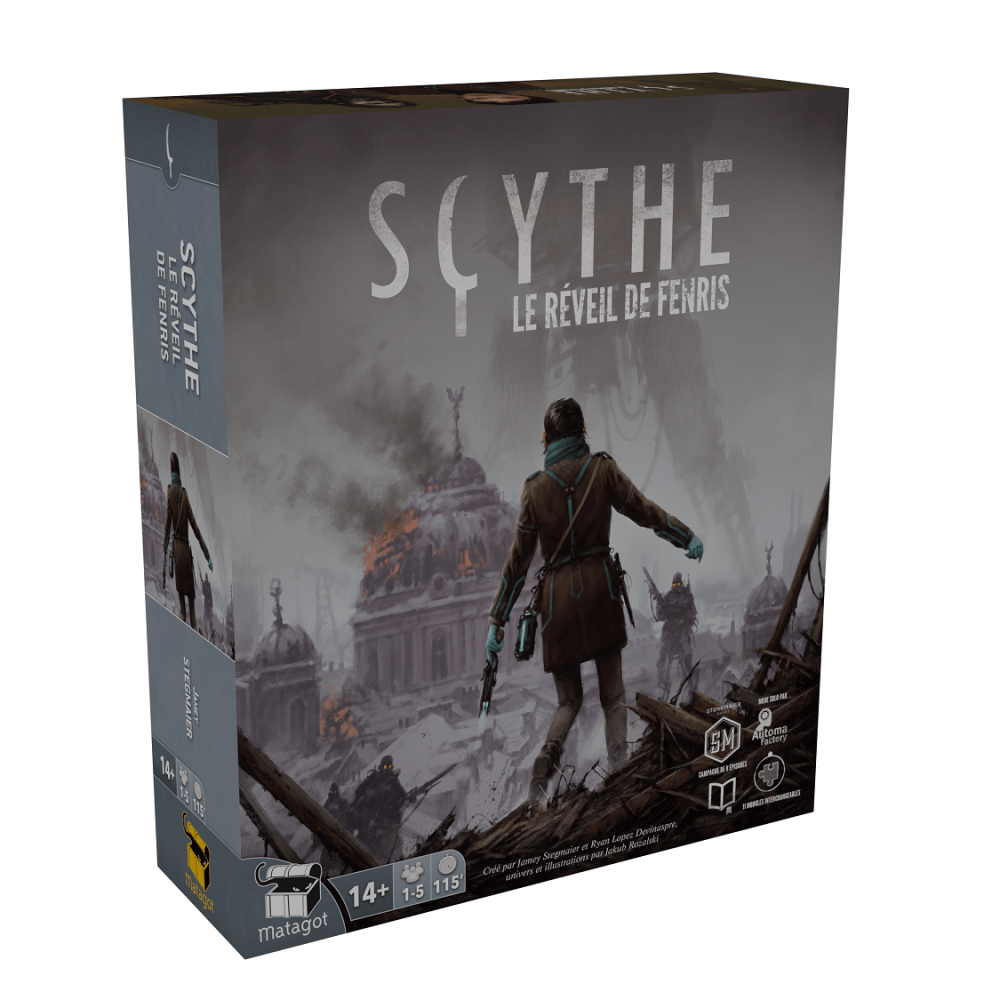Scythe : Le Réveil de Fenris