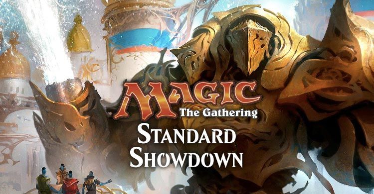 Standard Showdown Magic