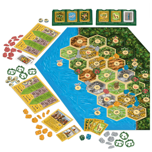 Catan Gloire des Incas – Image 2