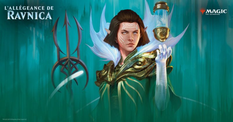 Draft Week-end – L&rsquo;Allégeance de Ravnica