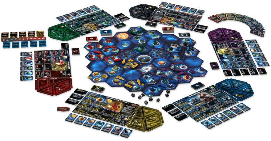 Twilight Imperium (vf) – Image 4