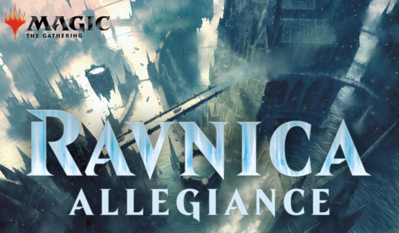 Week-end Ravnica – Standard Showdown