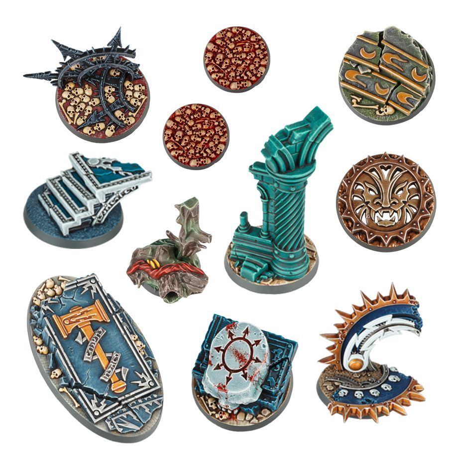 Warhammer Hero Bases – Image 2