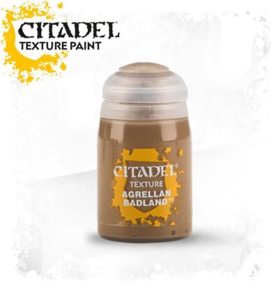 Technical : Agrellan Badland (24ml)