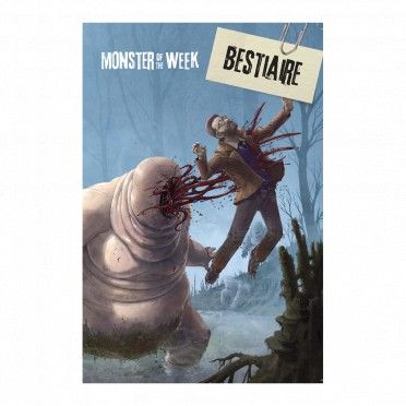 Monster of the Week : Bestiaire et Ecran